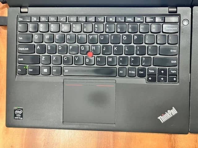 Lenovo ThinkPad X240/250 Computers 250GB 8GB Used - Good