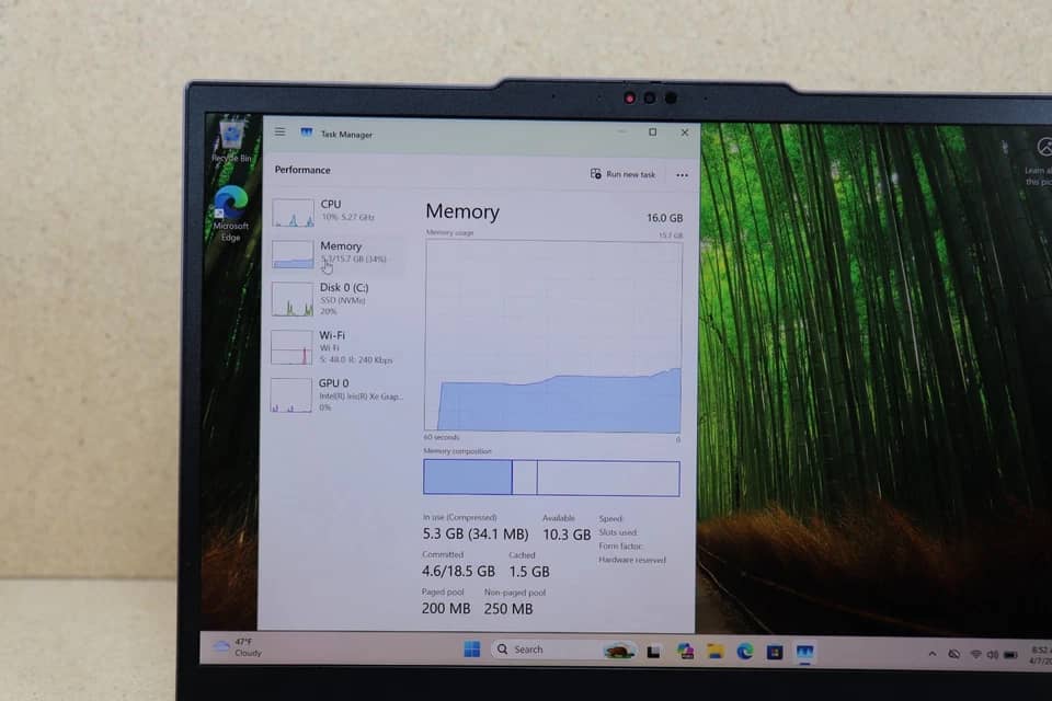 Lenovo ThinkPad X13 Gen 4 Computers