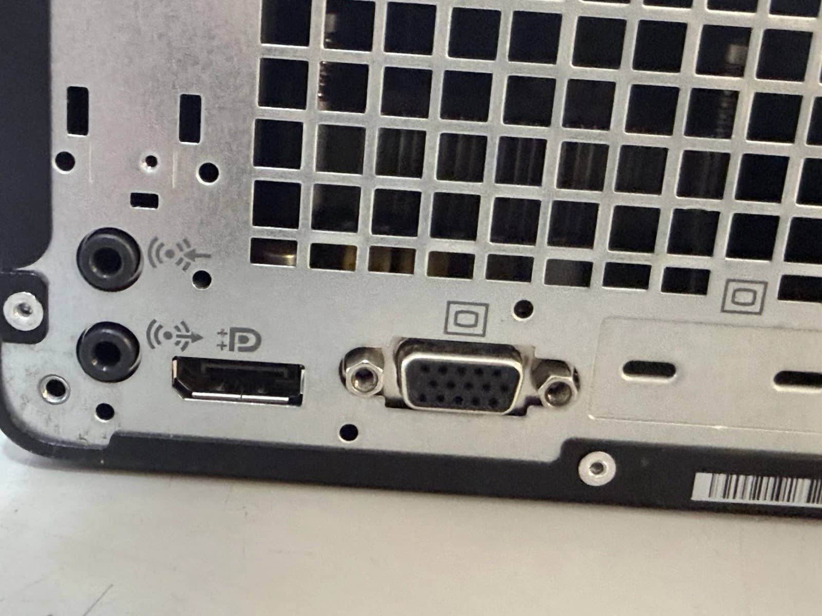 HP ProDesk 400 G5 SFF Computers 1TB 32GB New