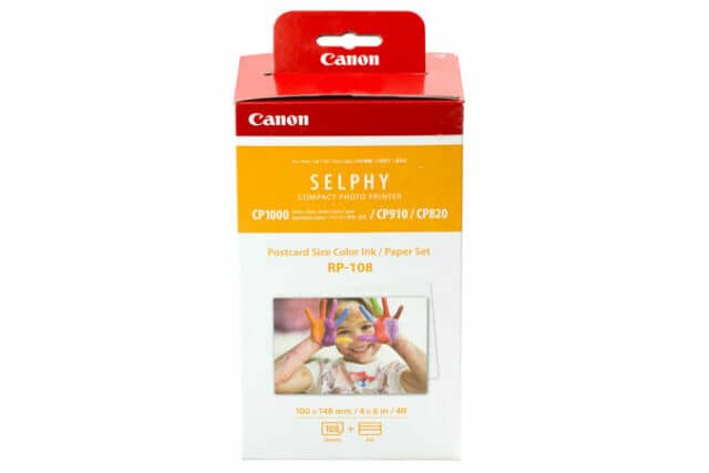 Canon PV-223-PK Printers New