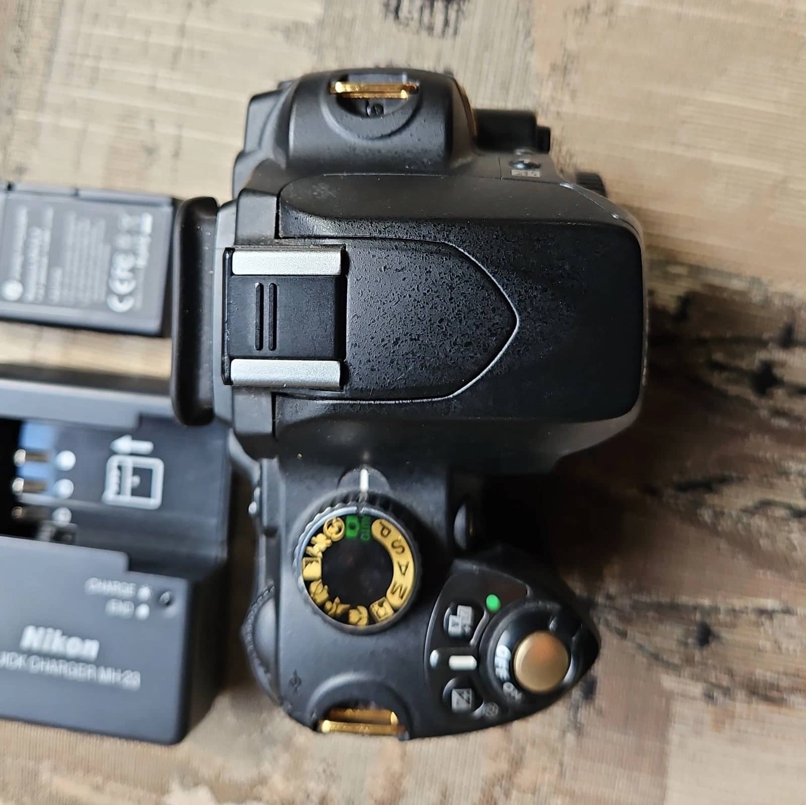 Nikon D60 Digital Cameras Black New Body Only