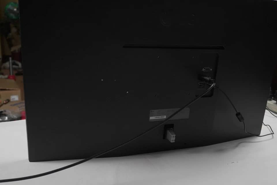 LG 32ML600M-B Monitors