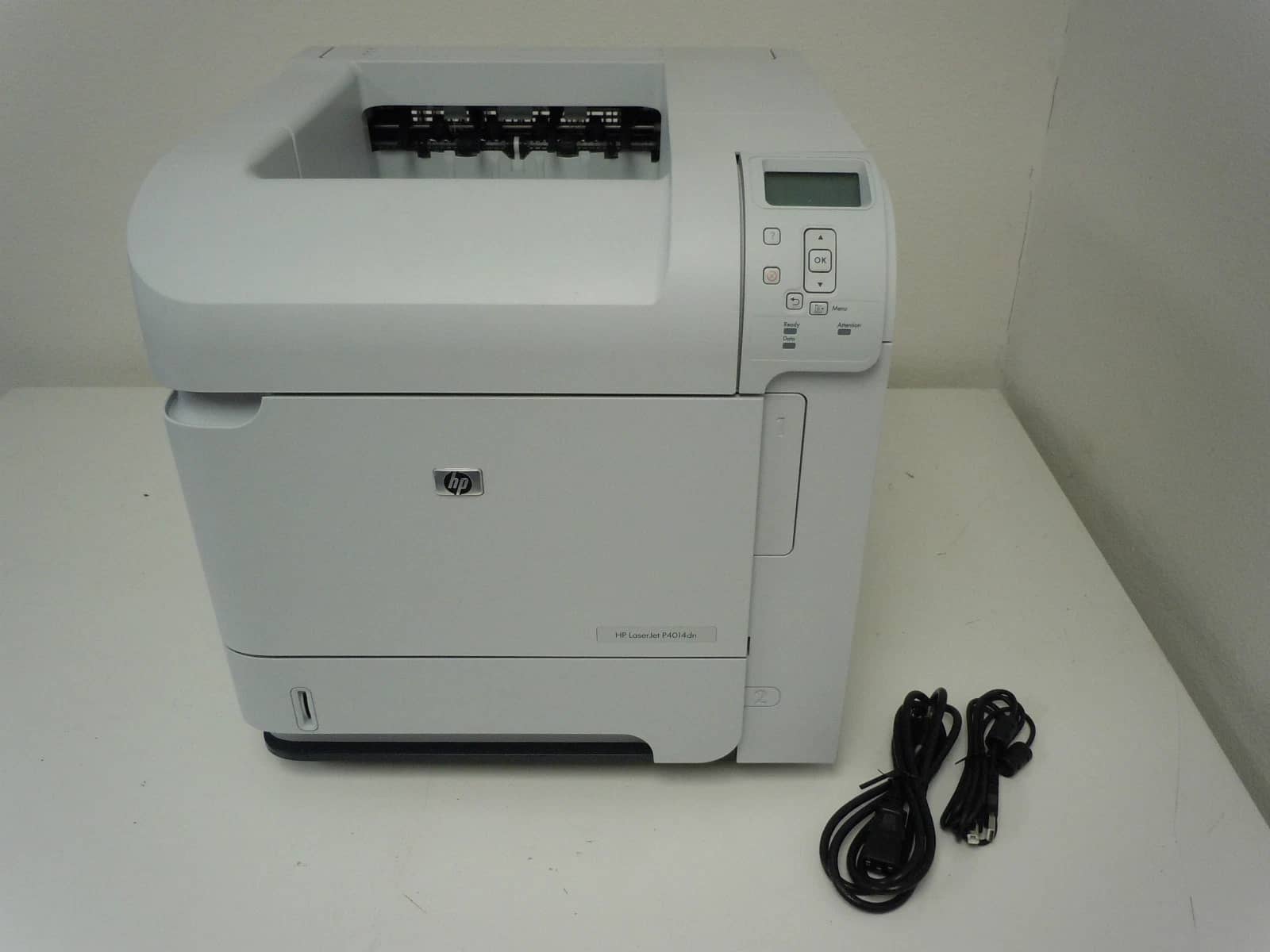 HP Laserjet P4014dn Printers Used - Good