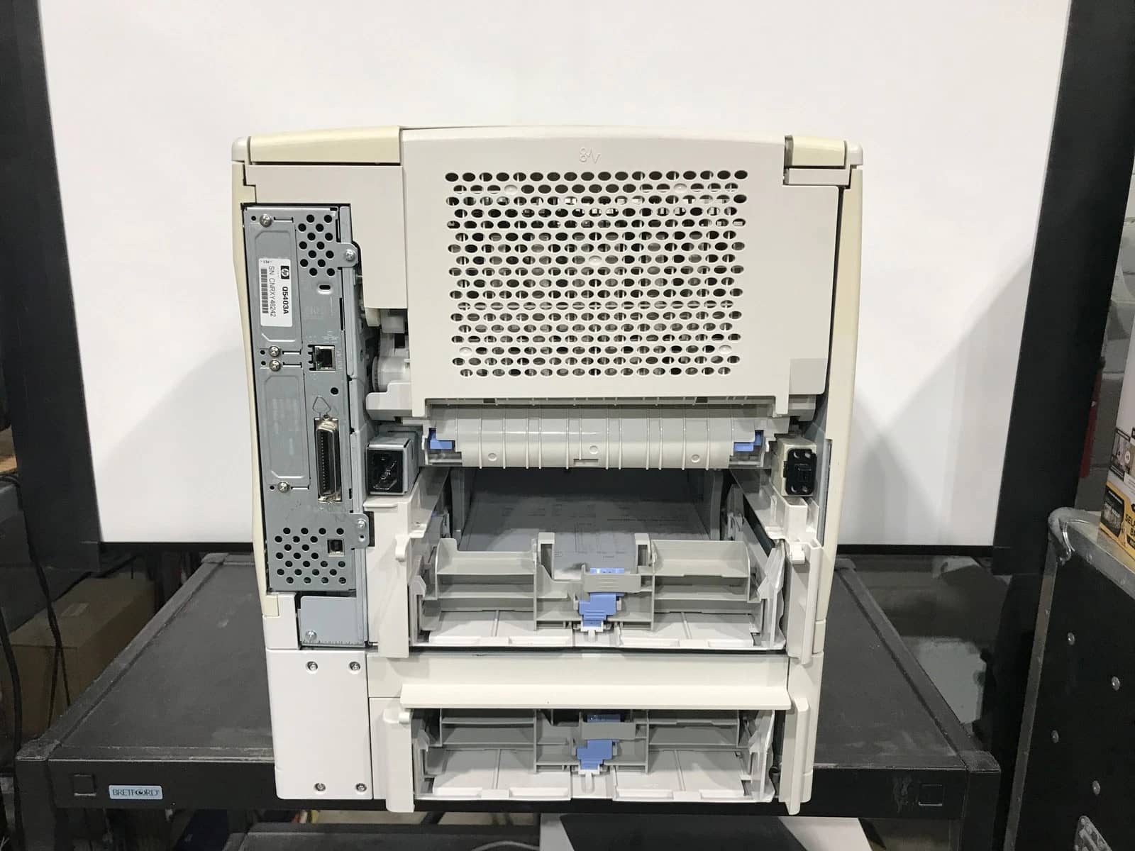 HP 4250dtn Printers Refurbished - Excellent