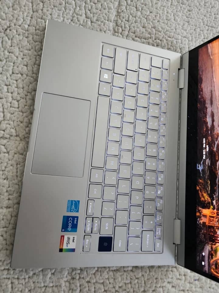 Samsung Galaxy Book Flex2 Alpha Computers