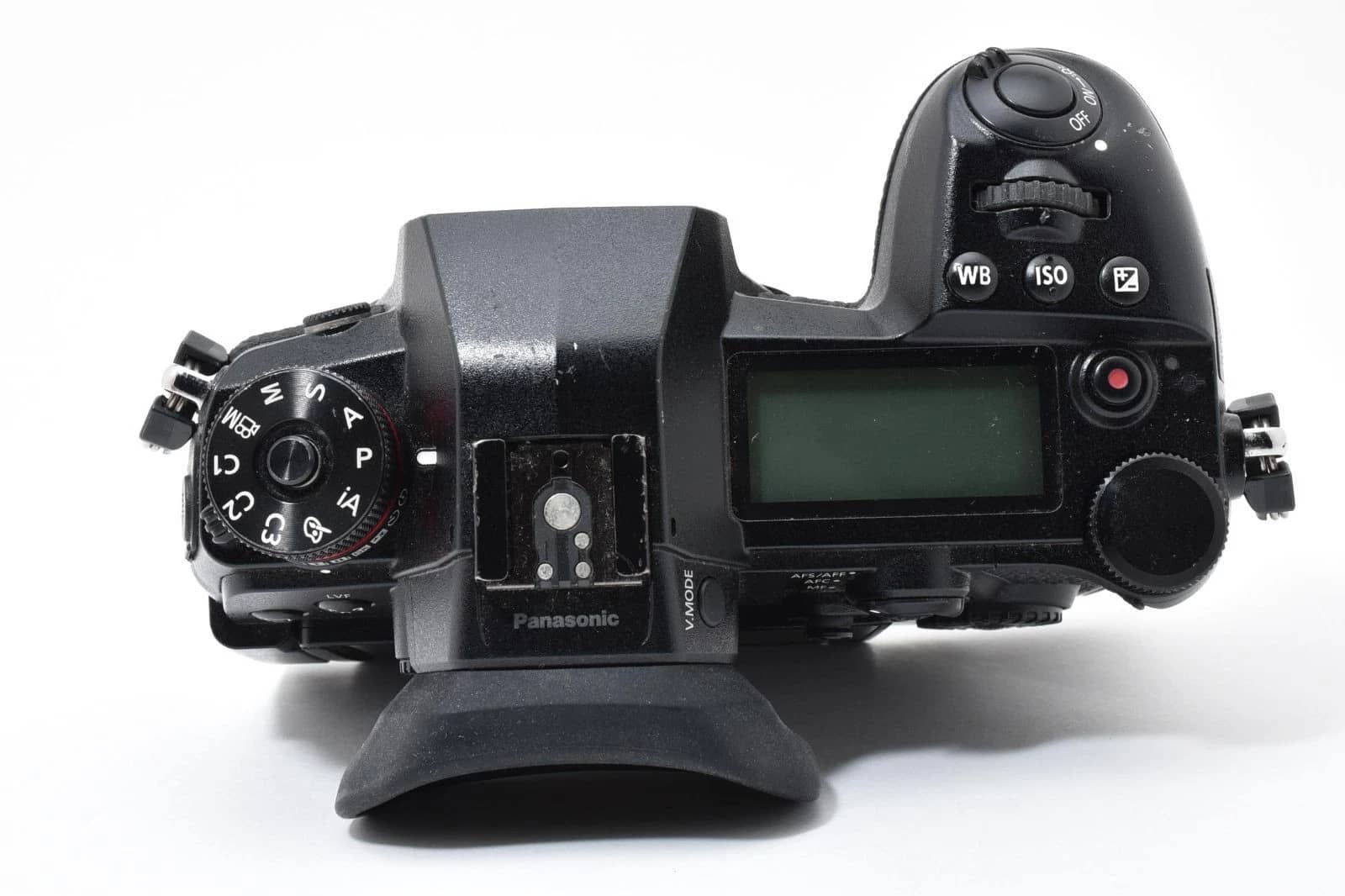 Panasonic g9 Digital Cameras Black New Body Only