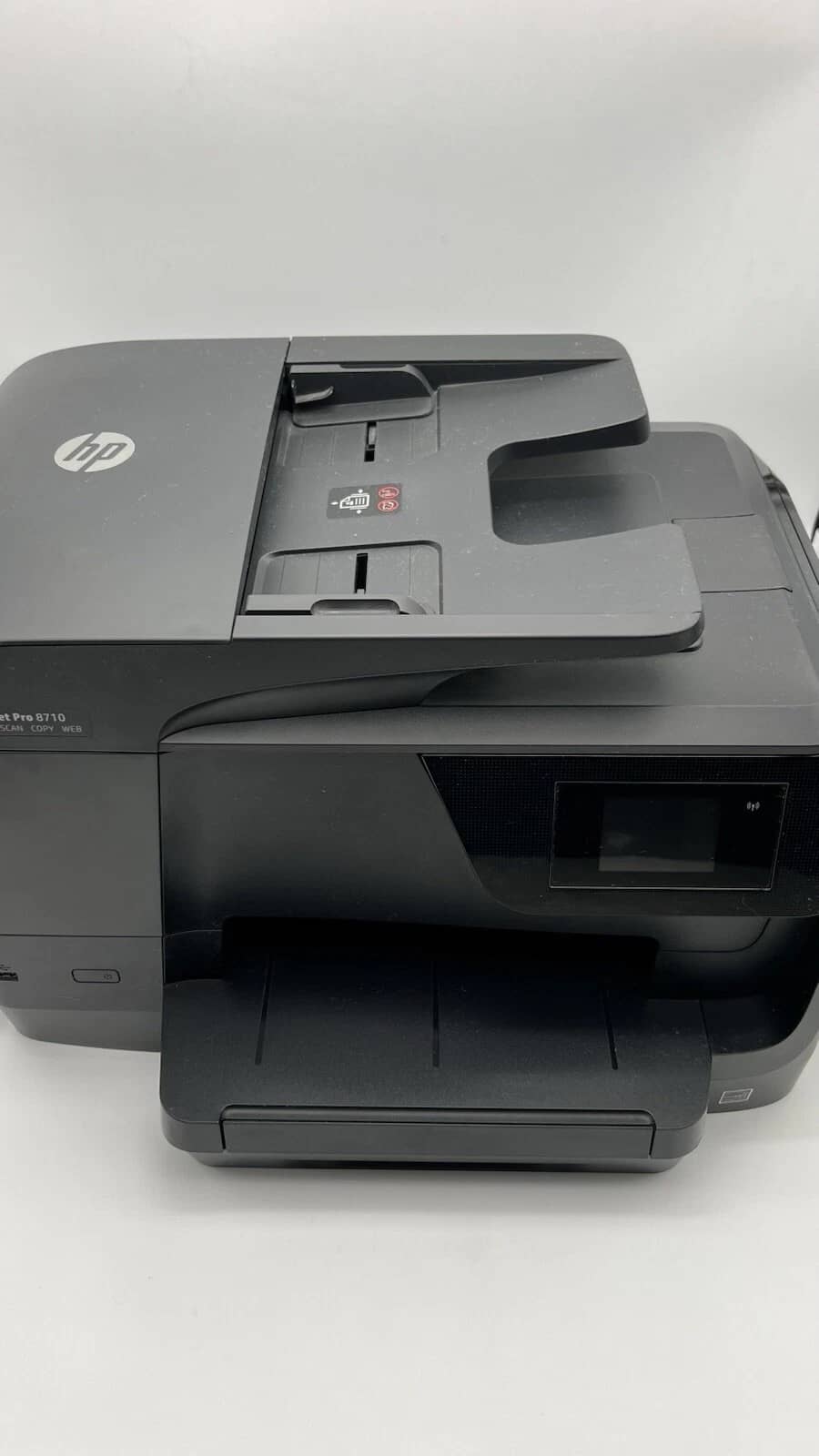 HP HP OfficeJet Pro 8710 Printers Black Used - Good
