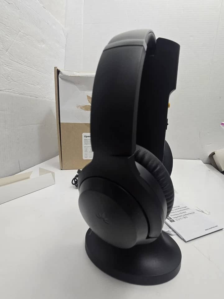 Avantree Opera Plus Headphones & Earbuds Black New