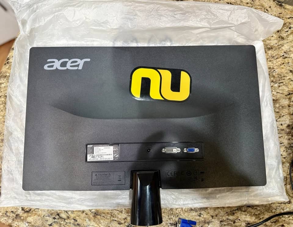 Acer G226HQL Monitors