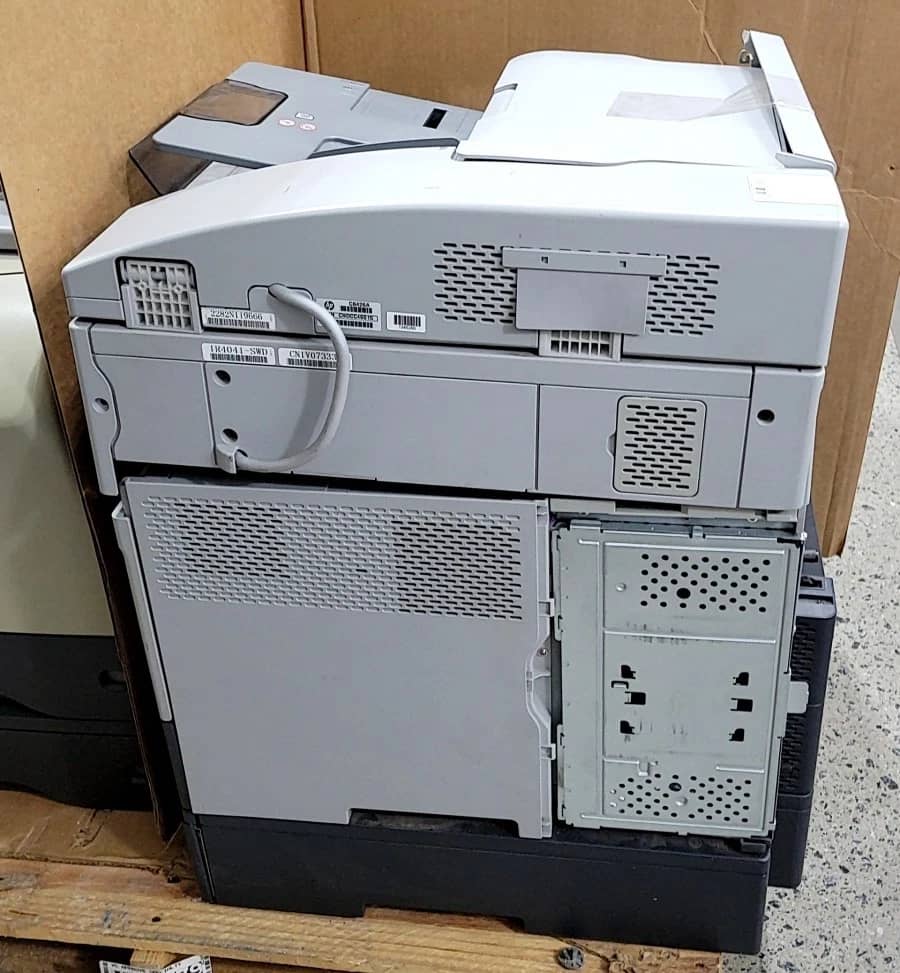 HP laserjet m4345 Printers Used - Good