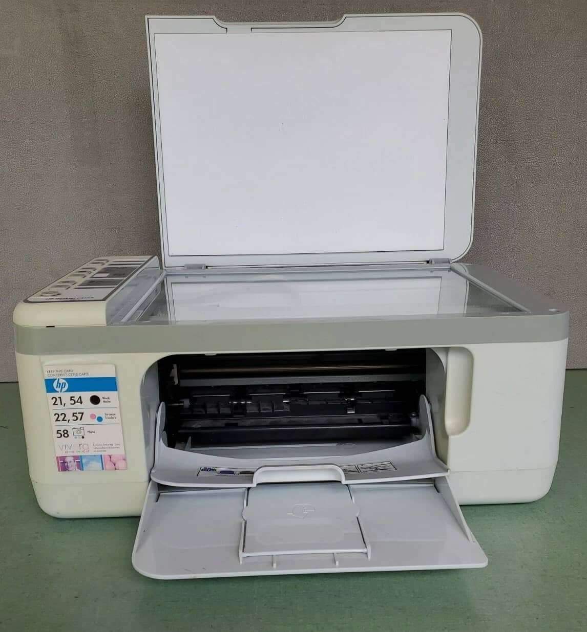 HP F4135 Printers New