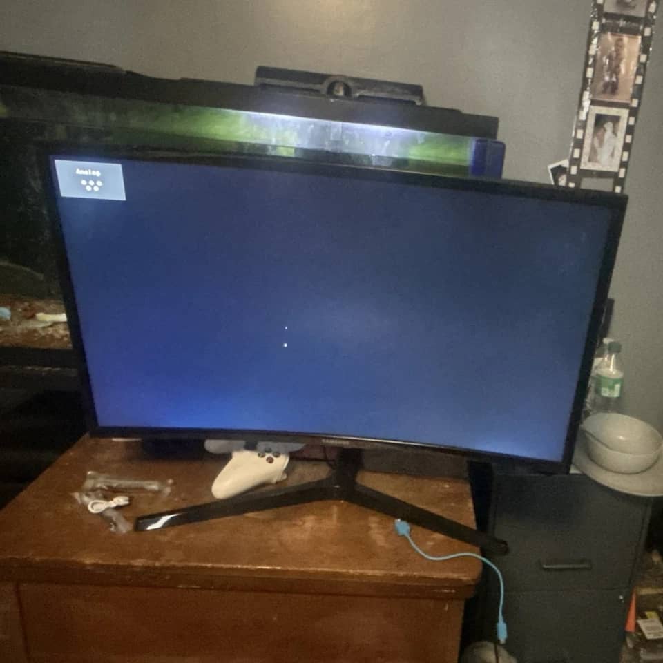 Samsung LC27F396FH Monitors