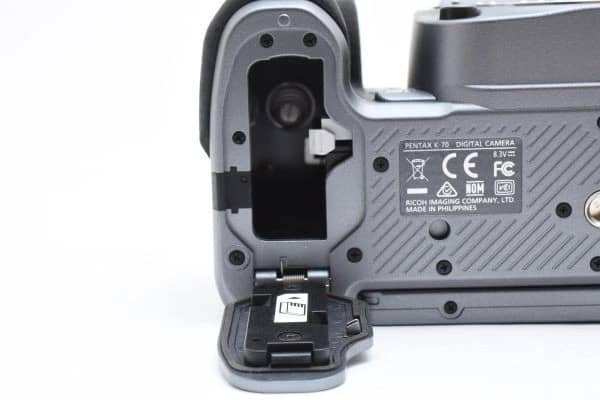 Pentax K-70 Digital Cameras New