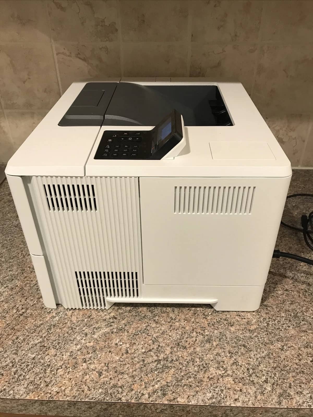 HP LaserJet Enterprise M506dn Printers Open-Box Excellent