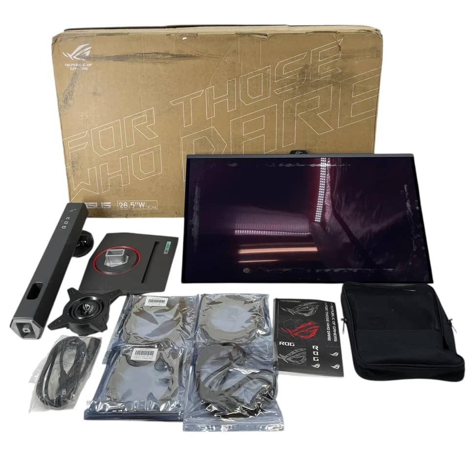 ASUS XG27ACDNG Monitors