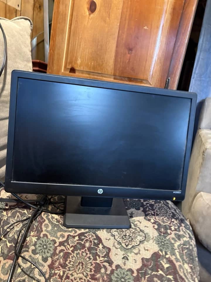 HP W2082a Monitors