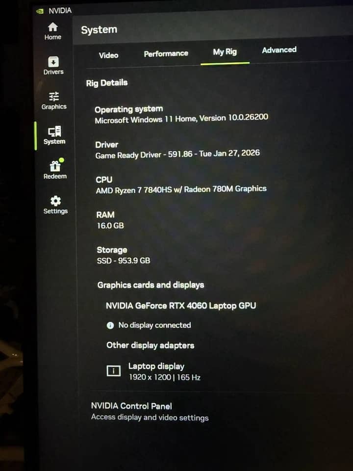 Acer Nitro 16 Computers