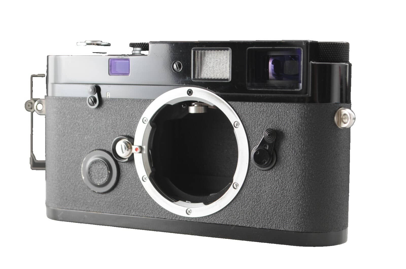Leica Digital Rangefinder Digital Cameras Black New