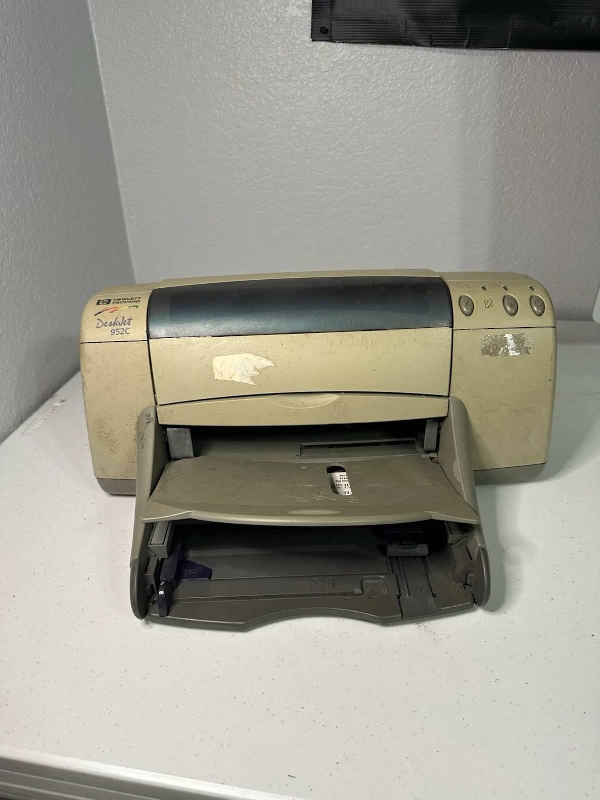 HP Deskjet 952C Printers Used - Good