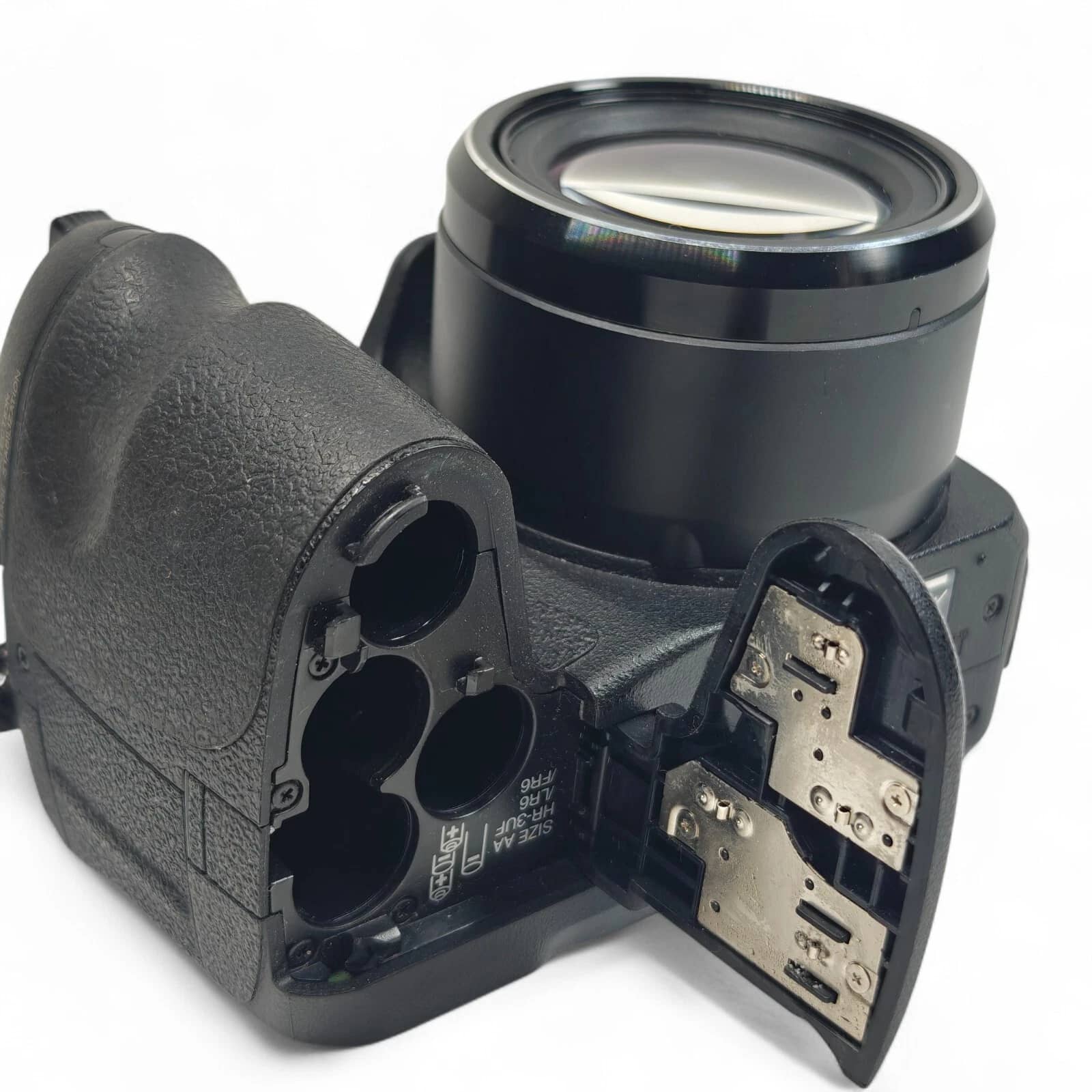 Fujifilm S2000HD Digital Cameras Black New Body Only