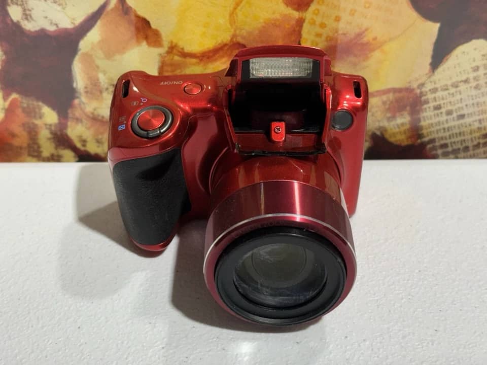 Canon PowerShot SX420 IS Digital Cameras Black New Body Only