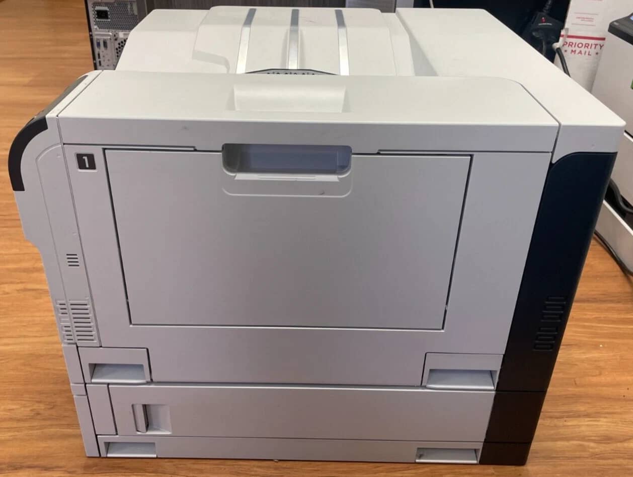 HP Color Laserjet M750 Printers Used - Good