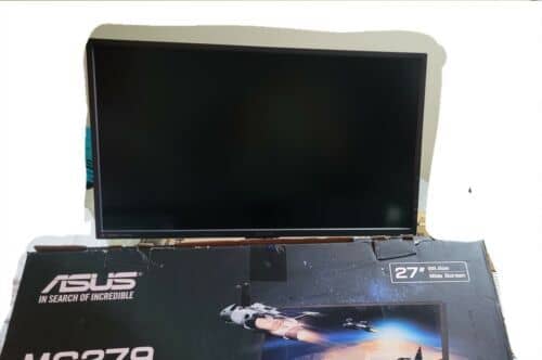 ASUS VG27AQE5A Monitors New