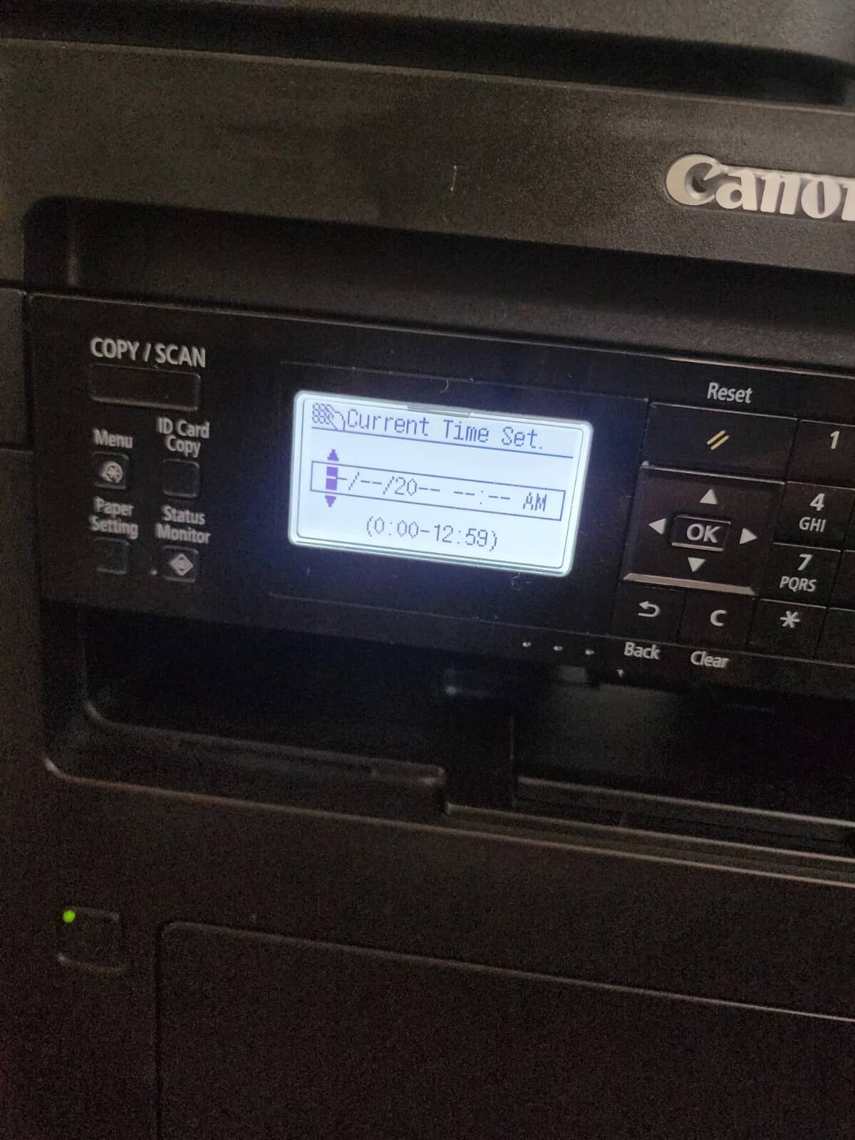 Canon imageCLASS MF264dw Printers Used - Good