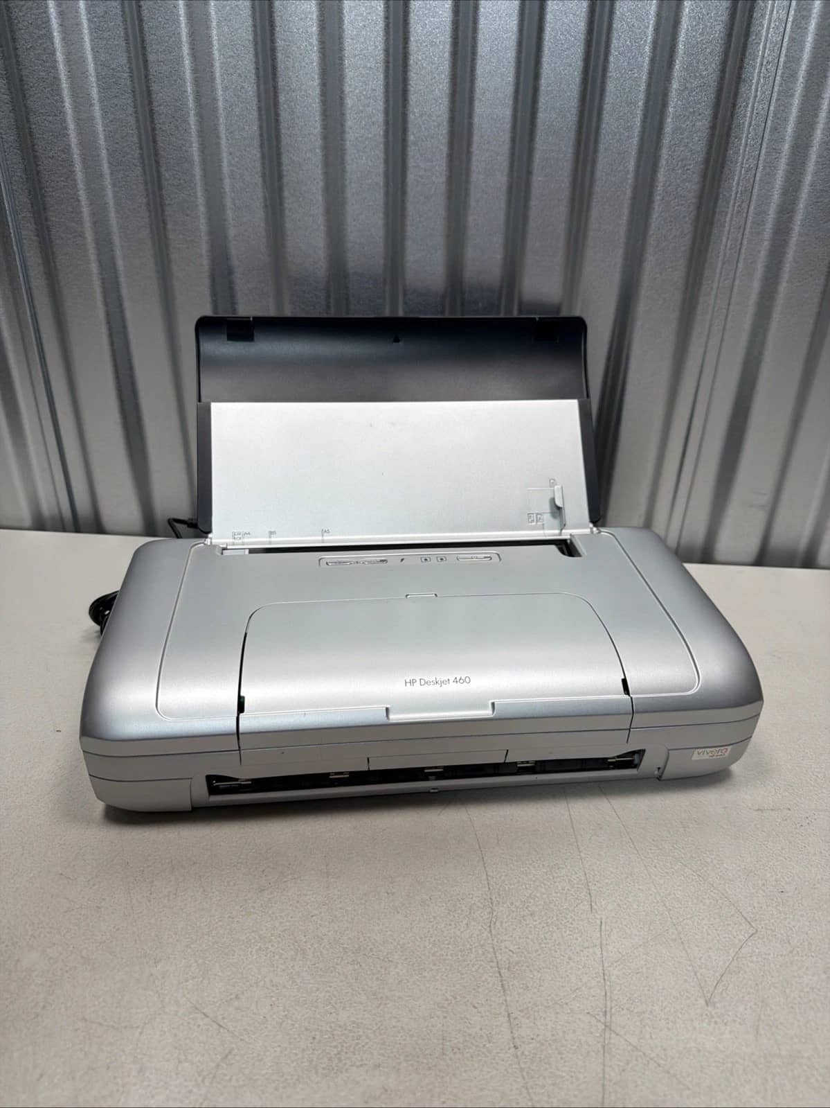 HP Deskjet 460 Printers Used - Good