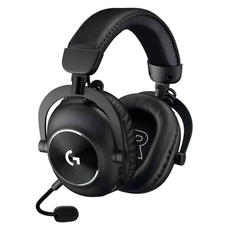 Logitech G PRO X 2 Headphones & Earbuds Black Refurbished - Excellent