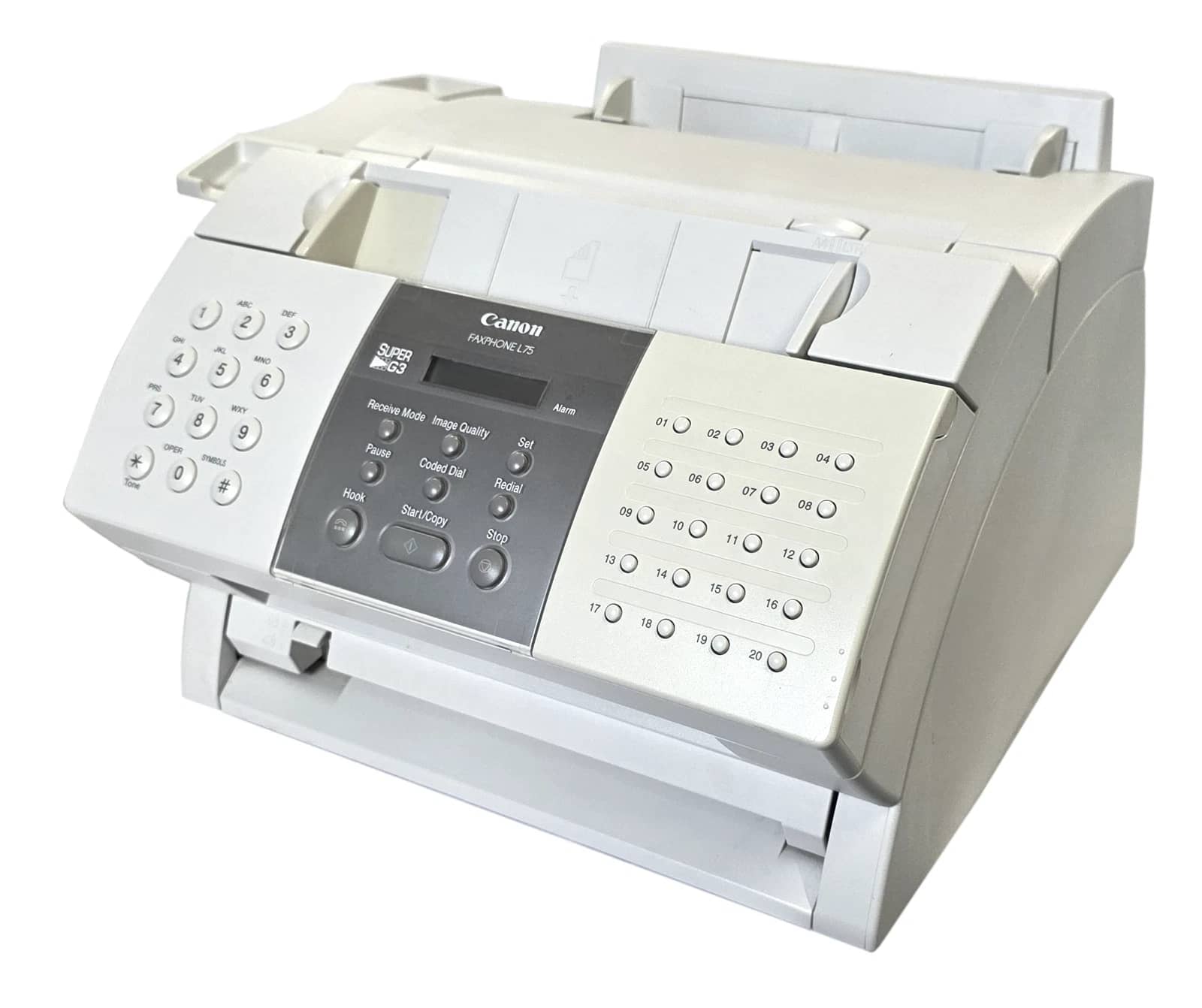 Canon Faxphone L75 Printers Open-Box Excellent