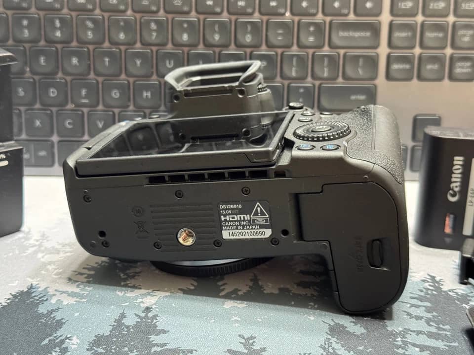 Canon EOS R5 Mark II Digital Cameras
