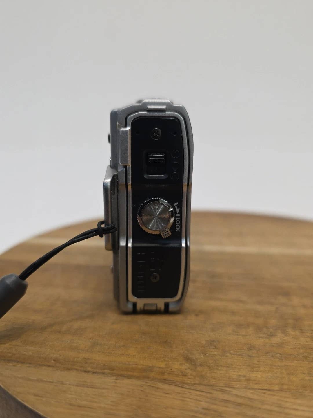 OM SYSTEM Stylus Tough 8010 Digital Cameras Silver New Body Only