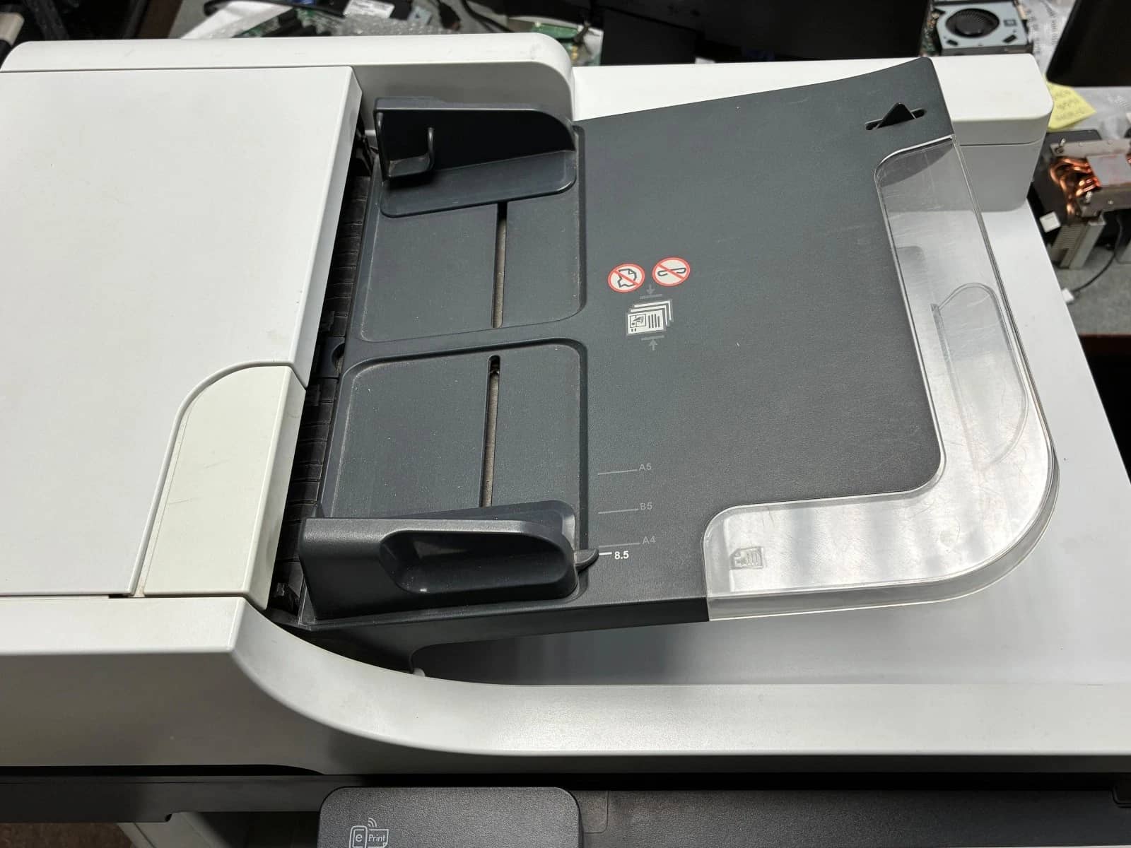 HP M525 Printers Used - Good
