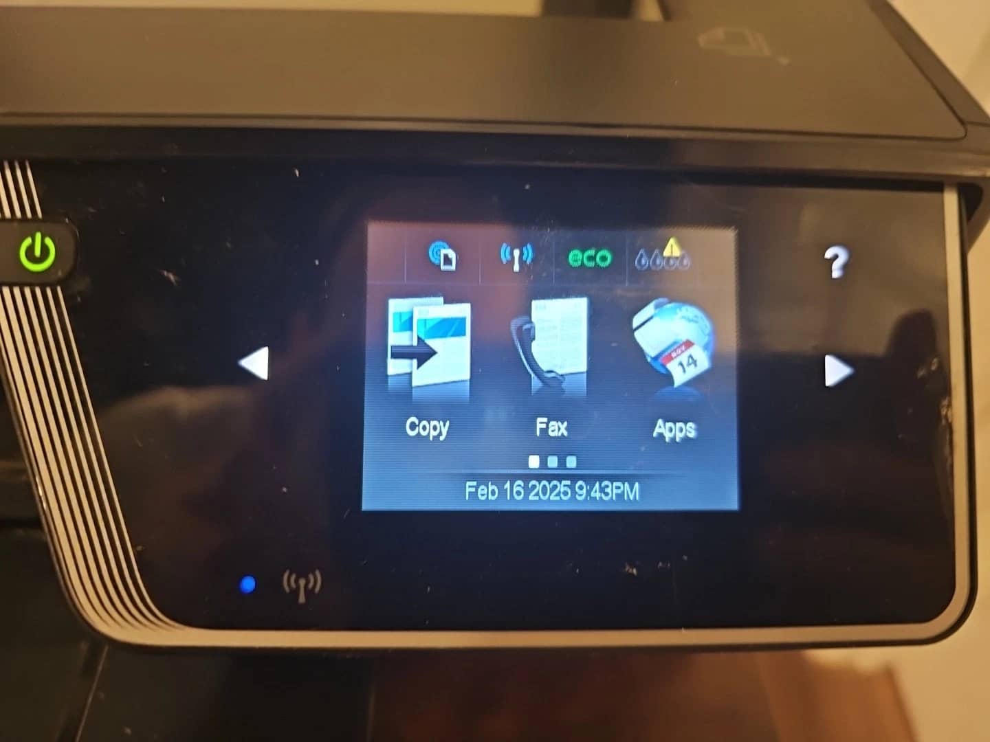 HP 6600 Printers Used - Good