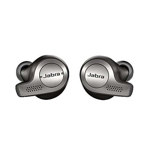 Jabra Elite 65e Headphones & Earbuds Black New