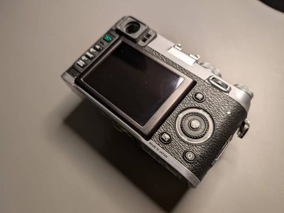 Fujifilm X100VI Digital Cameras