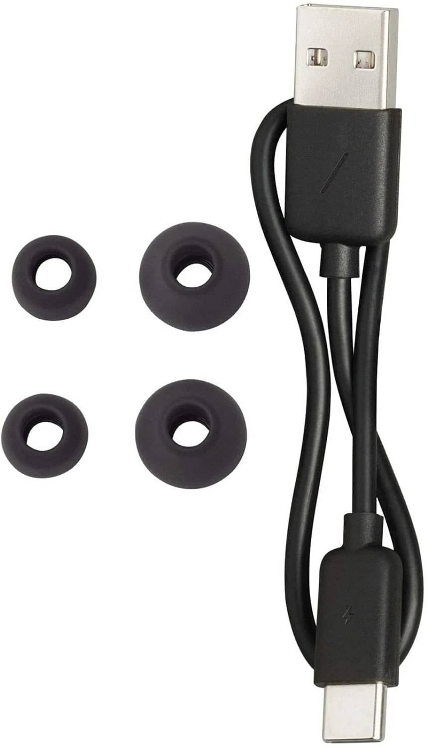 Harman Kardon HKFLYTWSBLKAM Headphones & Earbuds Black New