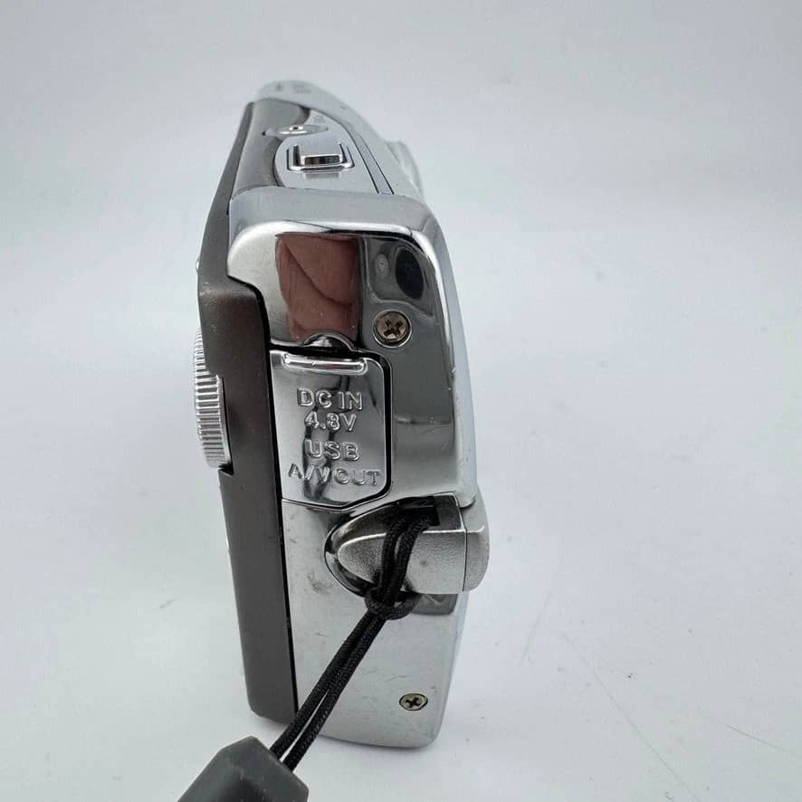 OM SYSTEM Stylus 1010 Digital Cameras Blue New Body Only