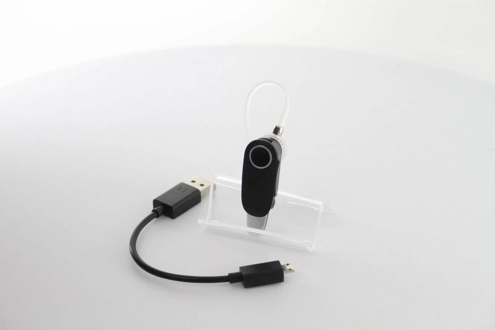Motorola Boom 2 Headphones & Earbuds Black Used - Good