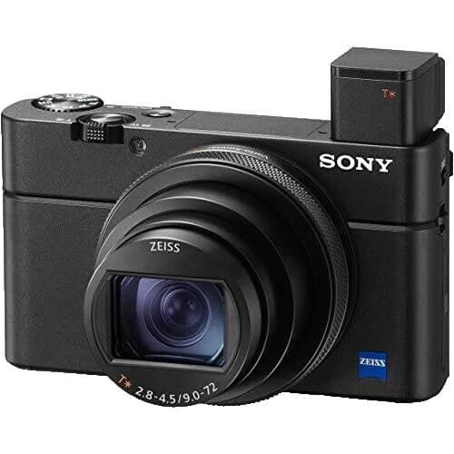 Sony DSCW810 Digital Cameras Black Refurbished - Good Body Only