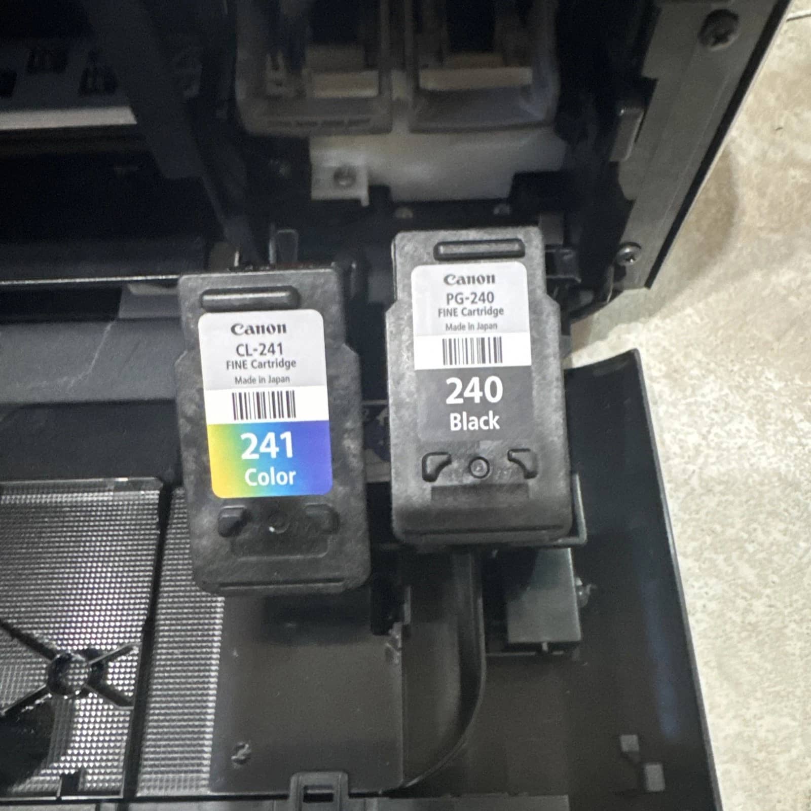 Canon PIXMA MG3122 Printers Used - Good