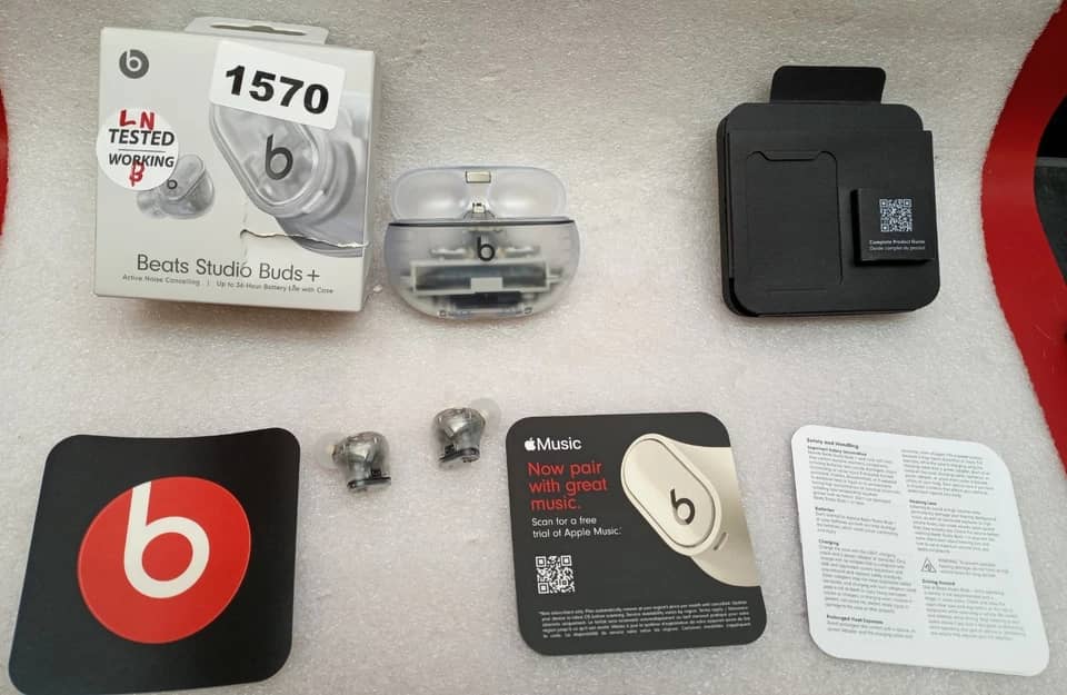 Beats Galaxy Buds+ Headphones & Earbuds 