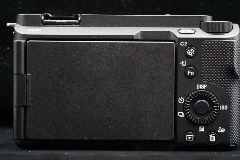 Sony ZV-E1 Digital Cameras