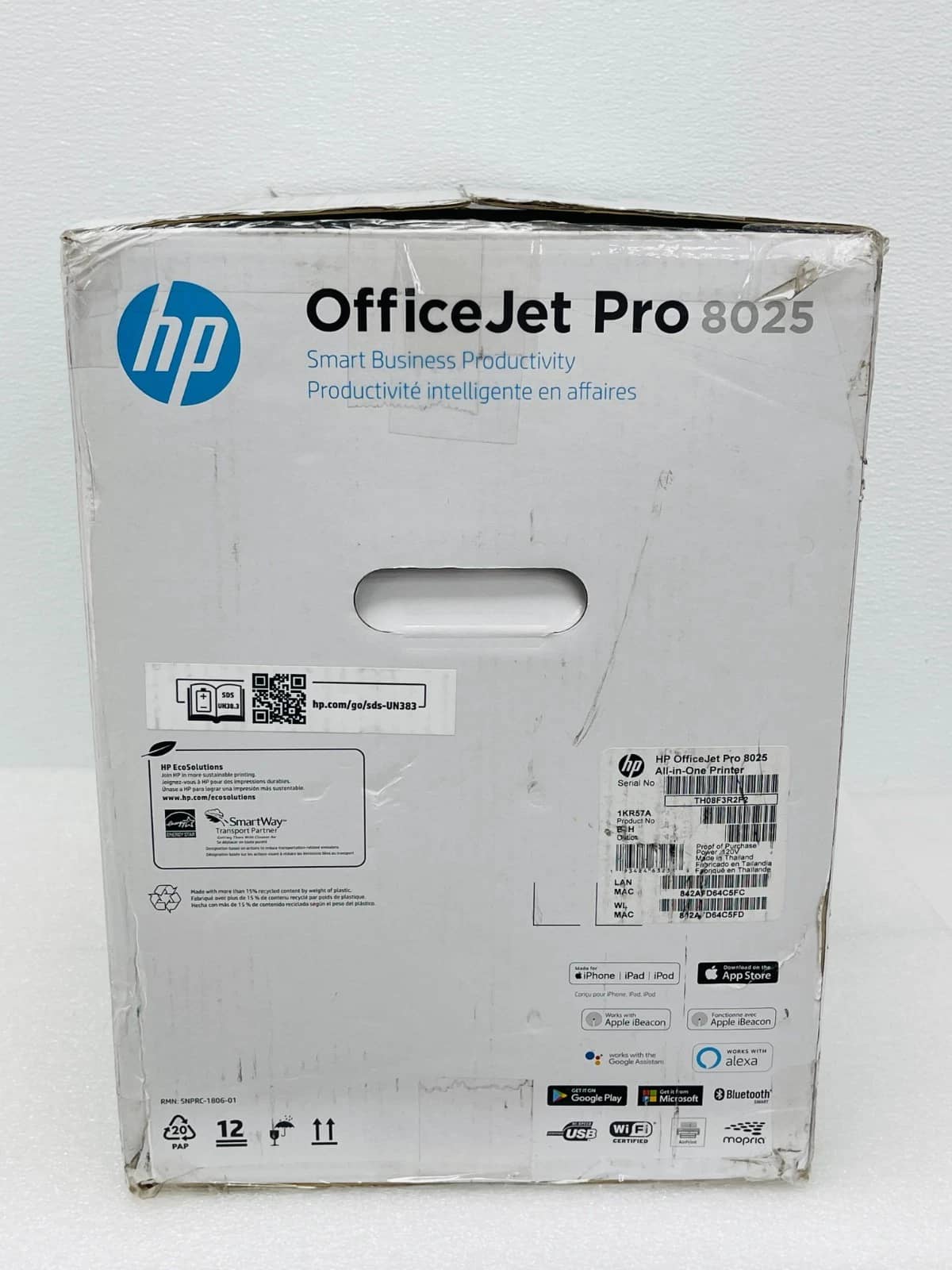 HP 8025 Printers New