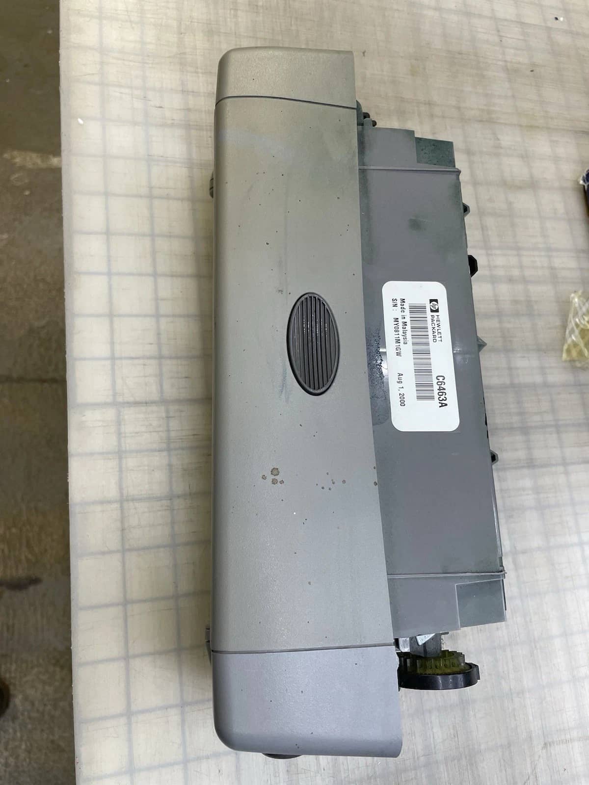 HP 970Cse Printers For parts or not working