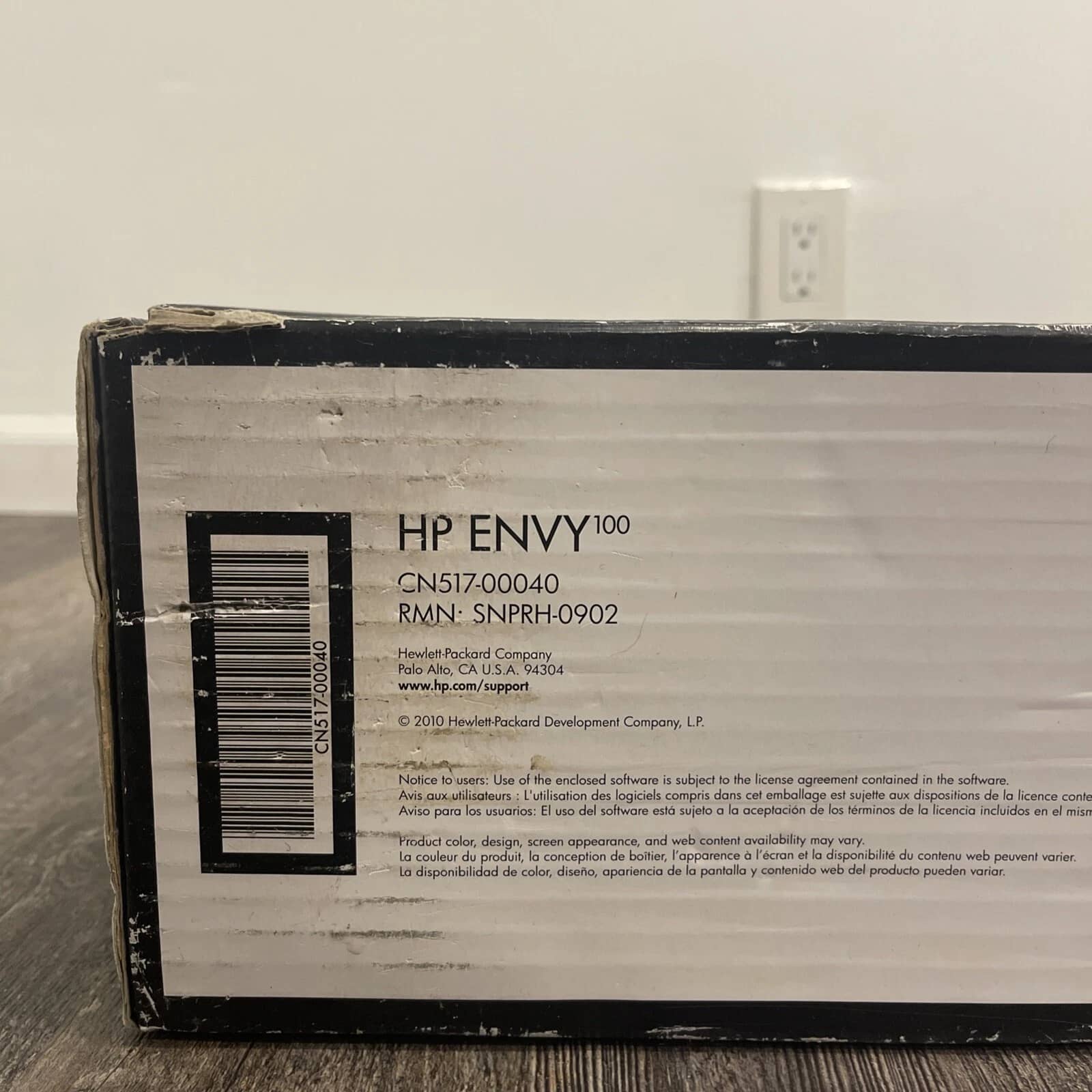 HP Envy 100 Printers New