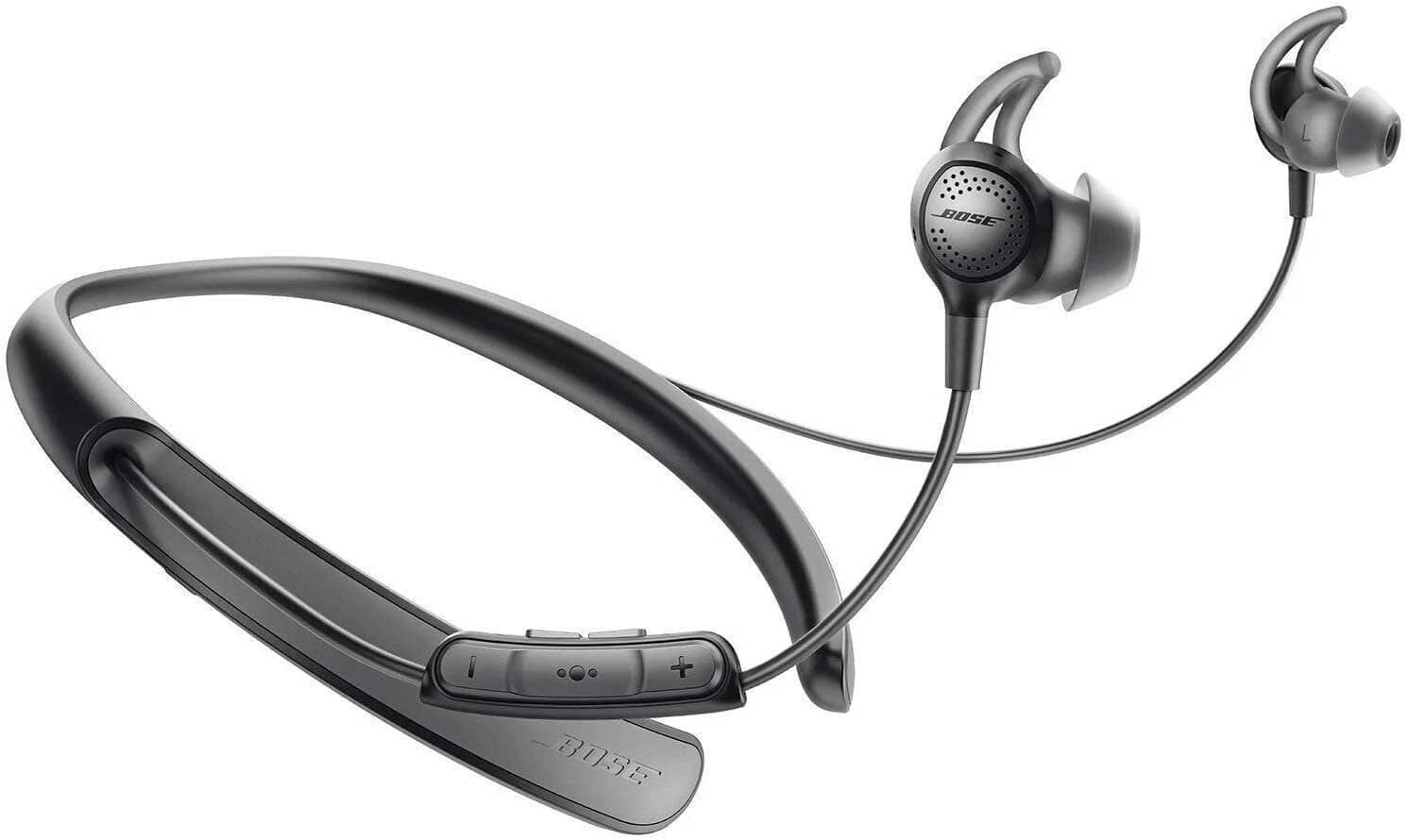 Bose QuietComfort 30 Headphones & Earbuds Black New
