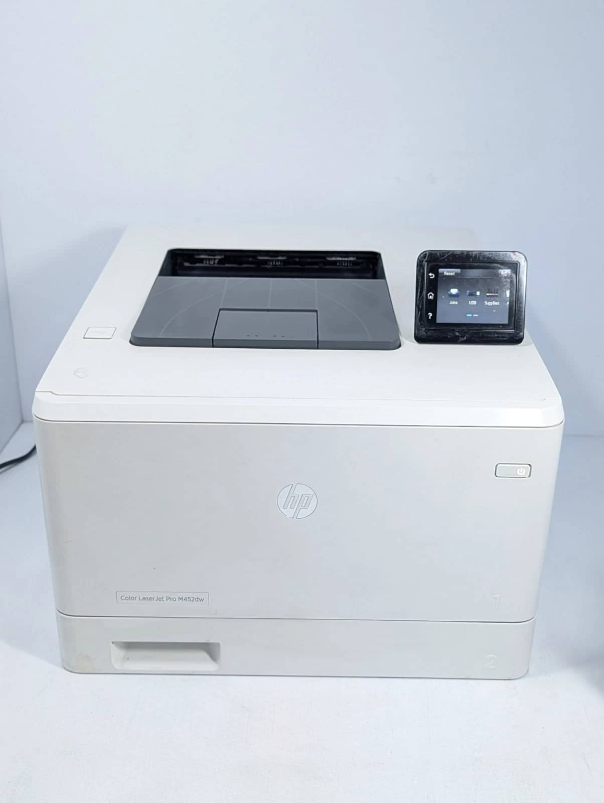 HP Color LaserJet Pro M452dw Printers Used - Good