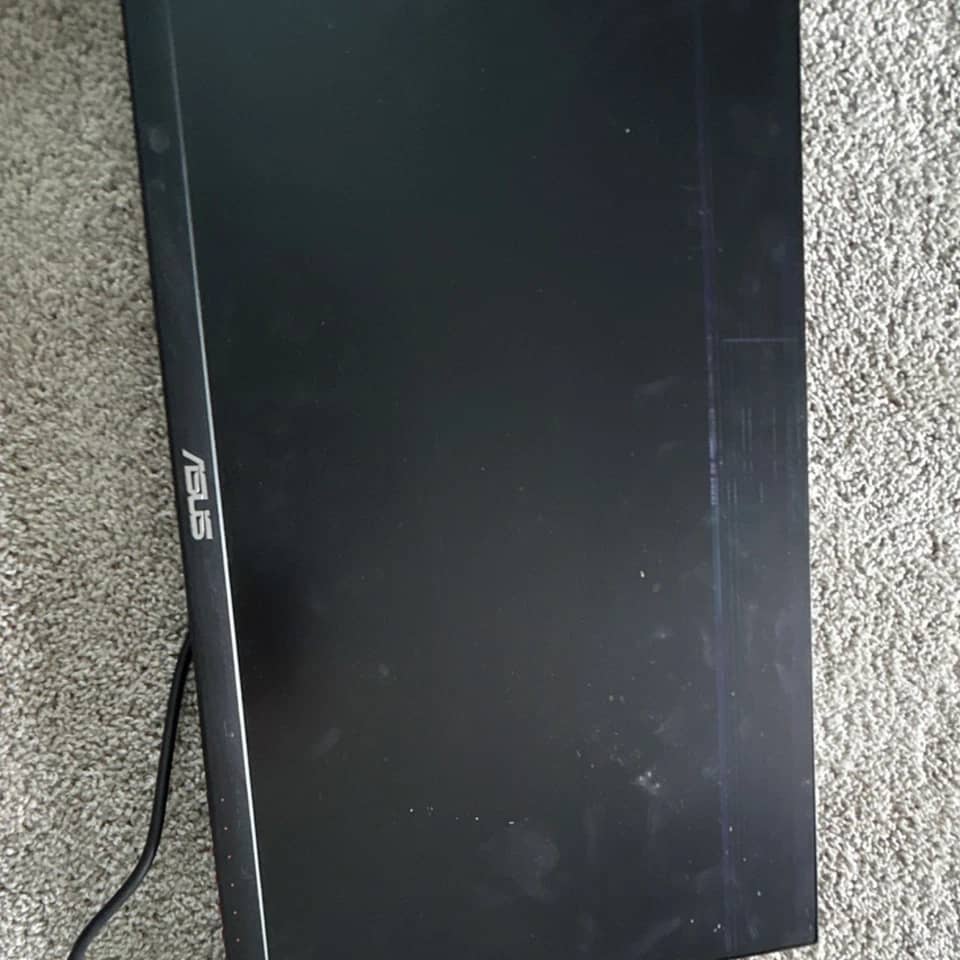 ASUS VS248H Monitors